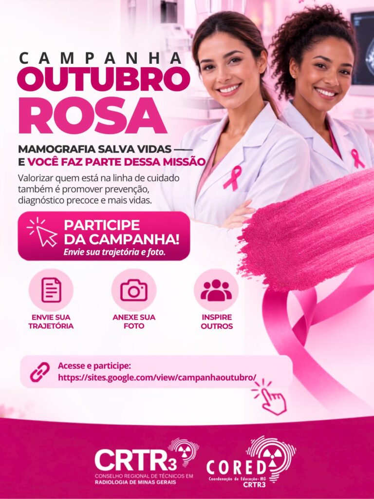 CAMPANHA OUTUBRO ROSA