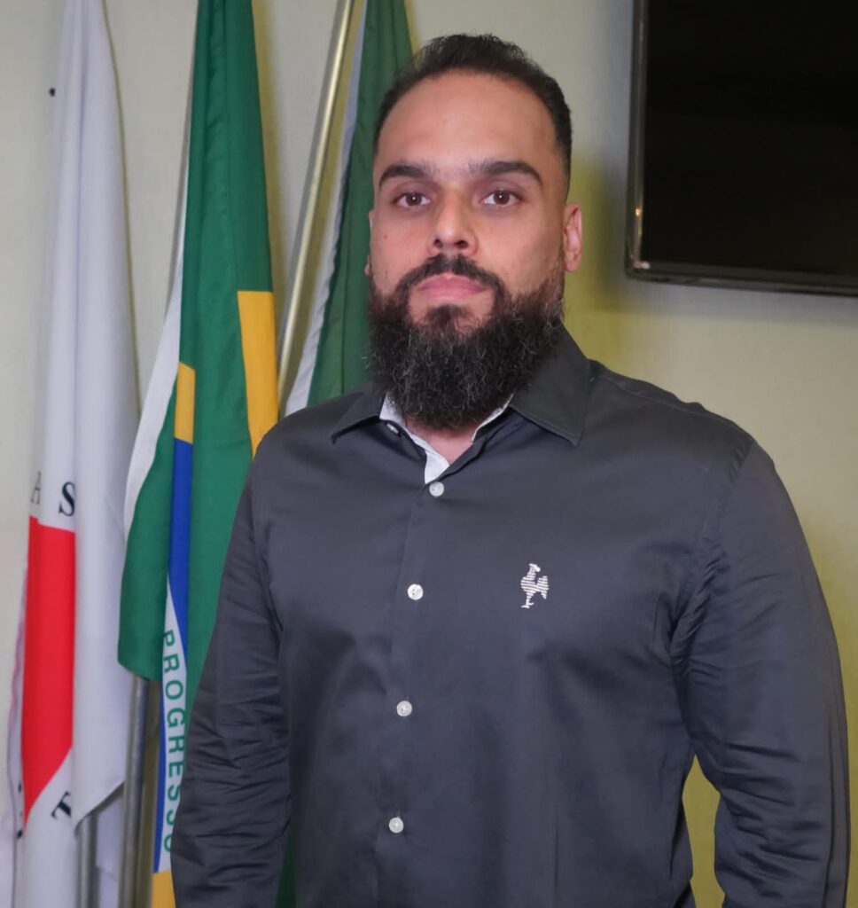 TR Sidney Gonçalves